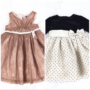 KIDS: Gap Jessica Ann Dresses